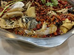 -味之绝美蛙鱼头火锅(龙潭店)