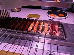 -丰茂烤串(全国首店)