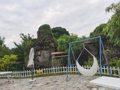 -汕头莲花山度假村温泉