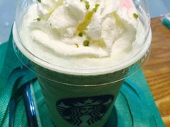 -星巴克(宝山万达店)