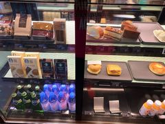 大堂-星巴克(保定华创广场店)