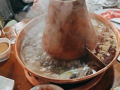 -前门杨记·铜锅涮肉(王府井·故宫店)