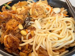 -大姨捞面(新安花园店)