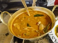 -泰莲庭·溪畔餐厅(雁栖湖店)