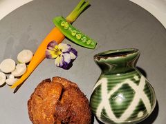 -格桑花开药膳蔬食文化空间