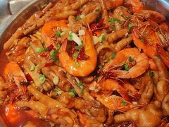 -胖哥俩肉蟹煲(淮安万达店)