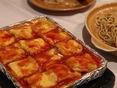 荷包豆腐-龙门阵茶屋川菜馆(武康路店)