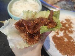 -欢乐牧场海鲜烤肉自助(牡丹园店)