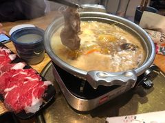 -一井烧肉·活鳗·寿司(望京SOHO店)