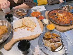 -MI WU FACTORY米屋美食工厂餐厅(绿地店)