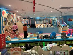 -孩子王童乐园(丰禾万达店)
