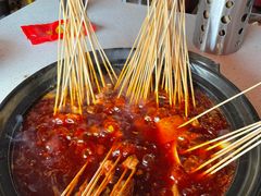 -钢管厂歆瑞源油卤串串香(春熙路太古里店)