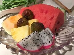 -海底捞火锅(上元大街店)