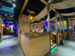 -胖老汉椒麻鸡清真新疆菜(西御街店)