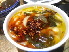 -独秀小吃(蓝田店)