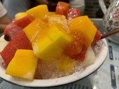 水果刨冰-仁信老铺(华盖路店)