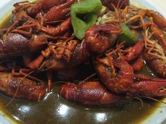 -怪怪龙虾·澳洲蓝龙王·深夜食堂(惊驾路店)