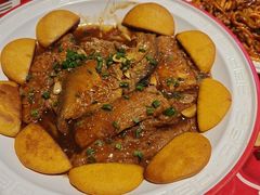 -天津乾毓德饭庄·清真传统炒菜·海鲜烧烤(咸阳路店)