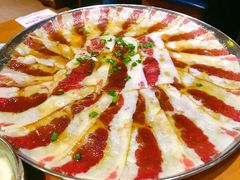 -老炉家木炭烤肉(长江国际店)