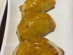 香蕉酥-黄金粥港式·早晚茶(海阳路店)