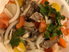 豪情手抓肉-巴扎美食·新疆菜·西域歌舞表演餐厅(新疆大厦店)