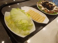 蔬菜-蝎王府羊蝎子(北大地店)