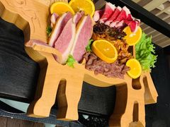 -西安浐灞艾美酒店·汉江餐厅·火锅