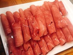 肥牛肉卷-御京阁·羊蝎子火锅·龙虾·烧烤(合庆店)
