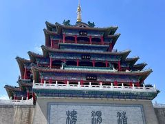 -汉景帝阳陵博物院