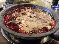 -老船夫石锅苗苗鱼·老字号(三道堰总店)
