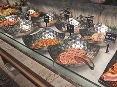 -汉金城海鲜烤肉自助百汇(烟台永旺购物中心店)