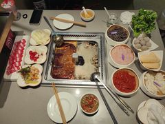 -海底捞火锅(翔龙天地广场店)