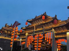 -东台西溪天仙缘景区