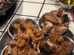 -鹿鸣山草本茶香火锅(园西路店)
