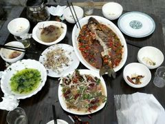 -三岔涧农家乐