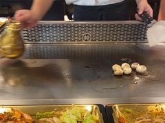 -大神太神·铁板烧(瑞虹天地月亮湾店)