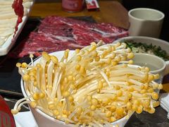 -蜀辣居鲜货老火锅(红牌楼店)