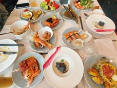 -阿纳迪酒店·秘境西餐厅