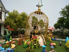 -安徒生童话乐园