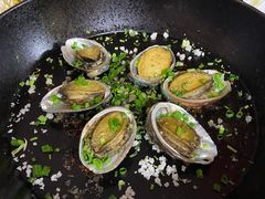蒜香鲍鱼-食德喜·阳山鸡王食研基地