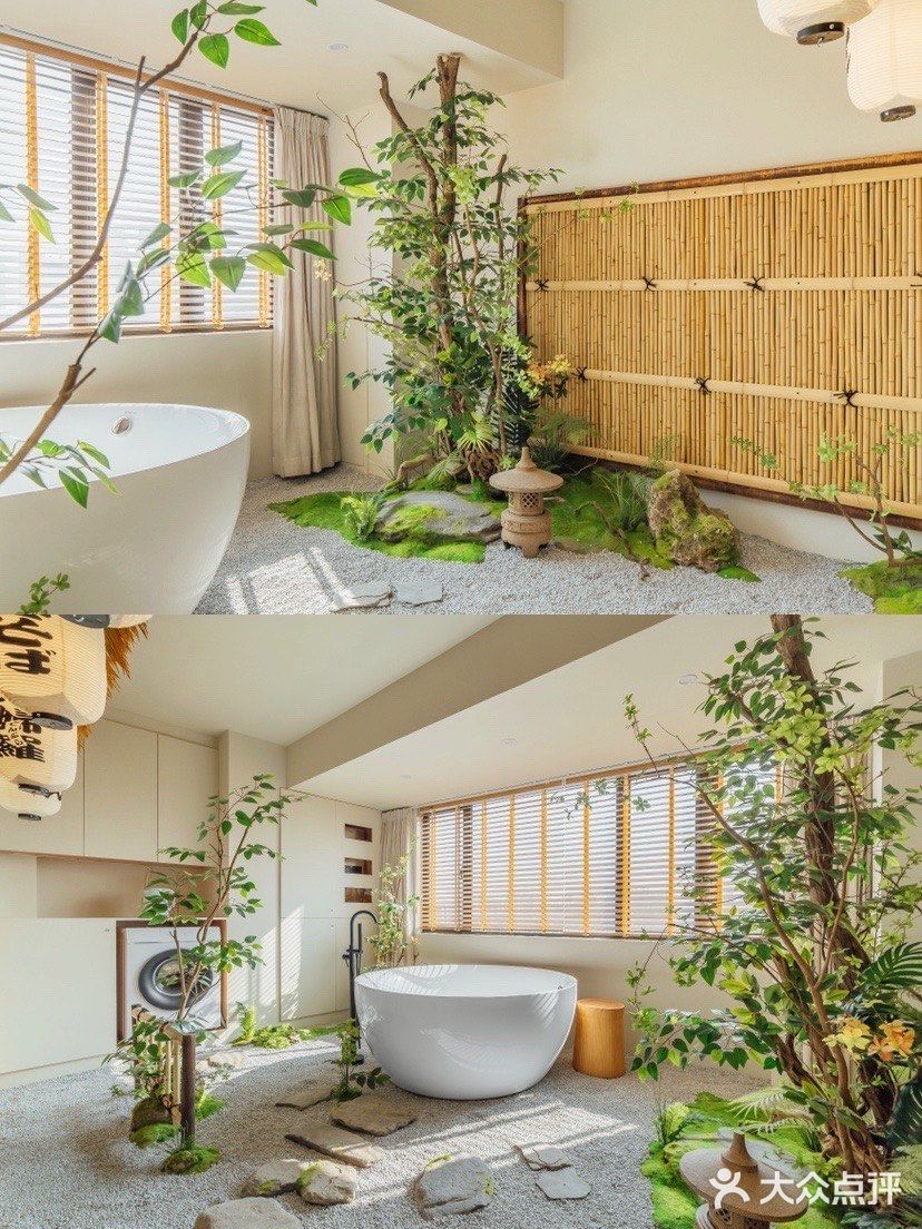 200块💰长沙古风庭院民宿❗️免费穿汉服 近五一广场