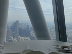 -广州塔晖粤轩中餐厅