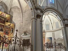 -瓦伦西亚大教堂