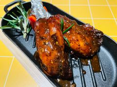 香烤蜜椒寸骨-蔡澜点心·粤菜(花城汇南区店)