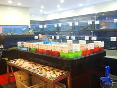 自助取餐区-岭南海晏楼(滨江东总店)