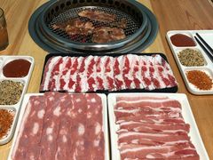 -朝鲜烤肉(安宁庄店)