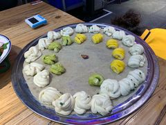 农家花卷-山河屯铁锅炖(哈西站店)