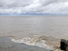 -南汇新城海滩