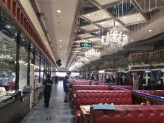 大堂-金刚山烧烤(中山路店)