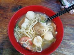 -老宅原住民沙茶面精品小吃(龙头路店)